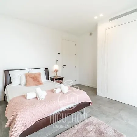 Higueronrentals Palm Springs Villa *