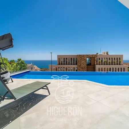 Higueronrentals Palm Springs Benalmádena