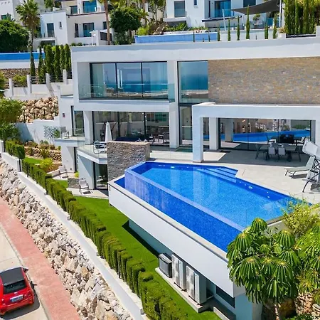 Villa Higueronrentals Palm Springs Benalmádena
