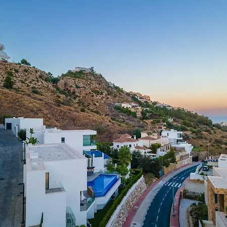 Villa Higueronrentals Palm Springs Benalmádena