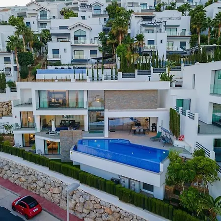 Higueronrentals Palm Springs Benalmádena