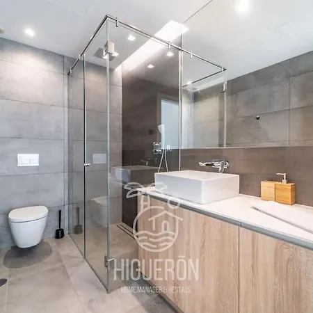 Higueronrentals Palm Springs Villa Benalmádena