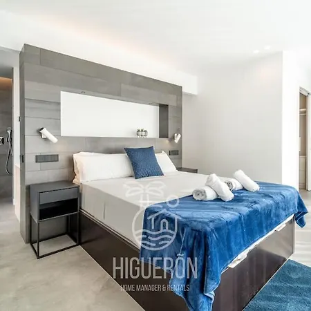 Higueronrentals Palm Springs Benalmádena