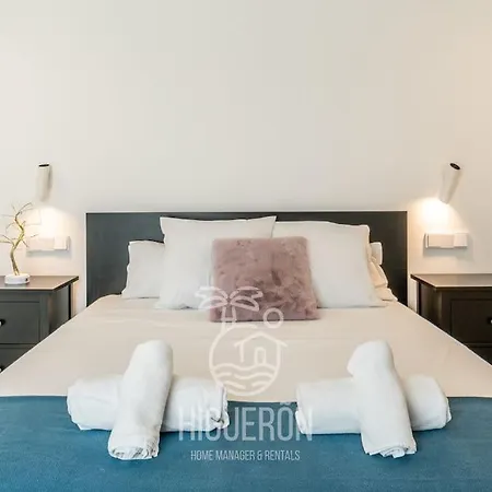 Higueronrentals Palm Springs Benalmádena
