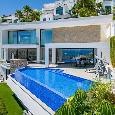 Villa Higueronrentals Palm Springs Benalmádena