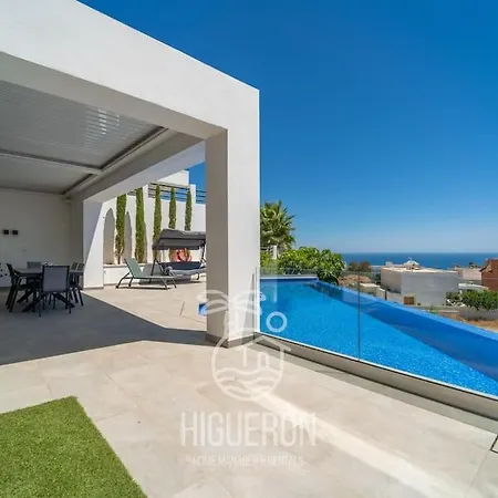 Villa Higueronrentals Palm Springs Benalmádena