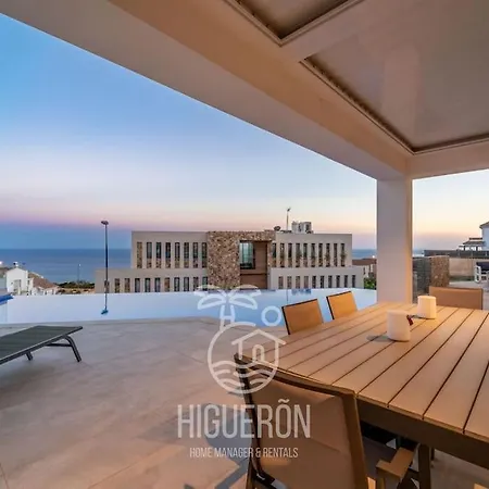 Higueronrentals Palm Springs Villa