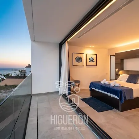 Higueronrentals Palm Springs Villa Benalmádena