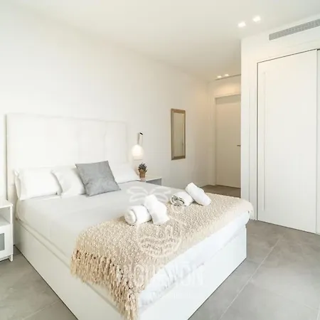 Higueronrentals Palm Springs Villa Benalmádena