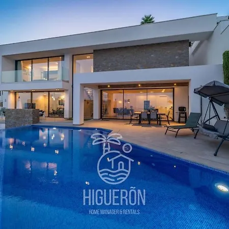 Higueronrentals Palm Springs Villa *