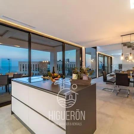 Villa Higueronrentals Palm Springs Benalmádena