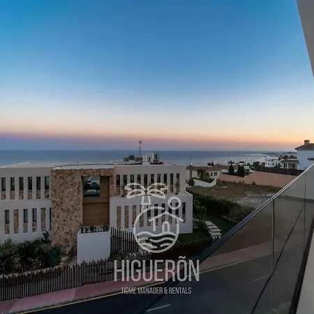 Higueronrentals Palm Springs Villa Benalmádena