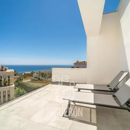 Higueronrentals Palm Springs Villa Benalmádena